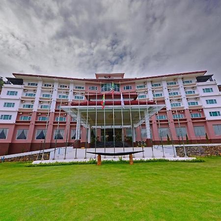 Royal Taunggyi Hotel מראה חיצוני תמונה