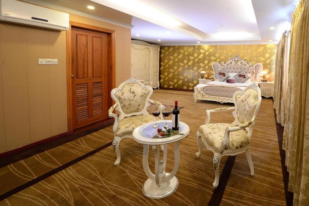 Royal Taunggyi Hotel מראה חיצוני תמונה