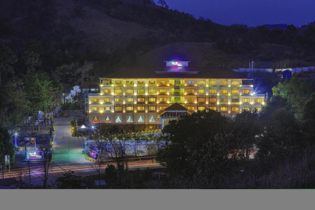 Royal Taunggyi Hotel מראה חיצוני תמונה