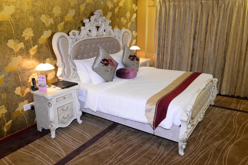 Royal Taunggyi Hotel מראה חיצוני תמונה