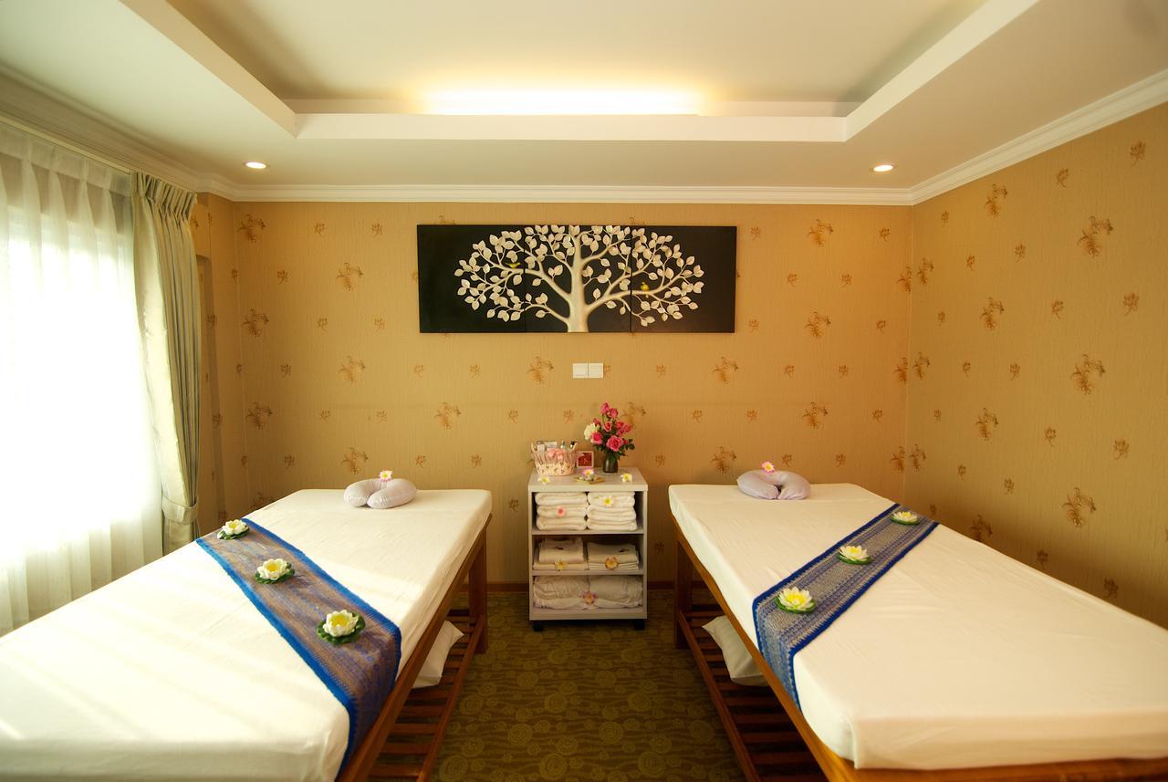 Royal Taunggyi Hotel מראה חיצוני תמונה