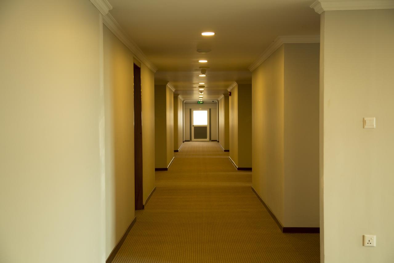 Royal Taunggyi Hotel מראה חיצוני תמונה
