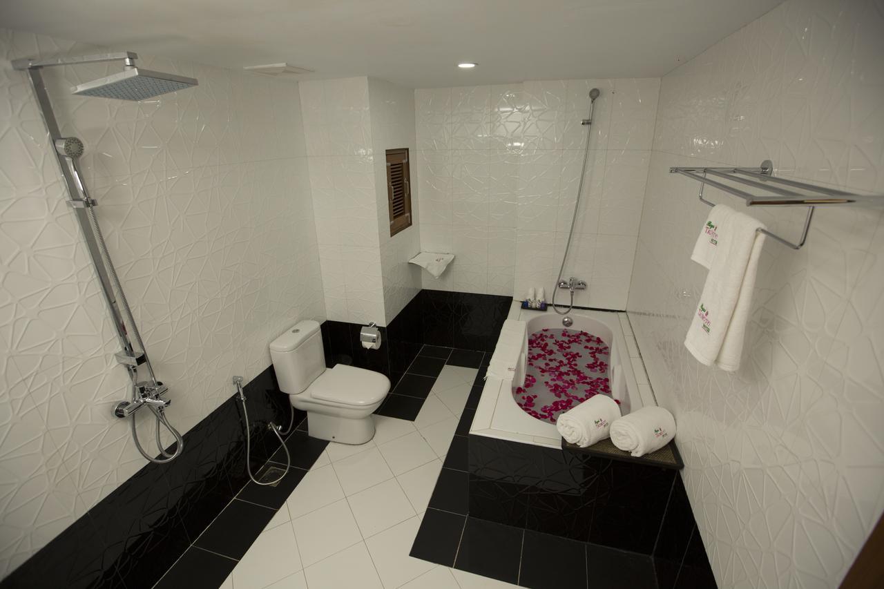 Royal Taunggyi Hotel מראה חיצוני תמונה