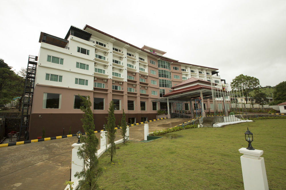 Royal Taunggyi Hotel מראה חיצוני תמונה