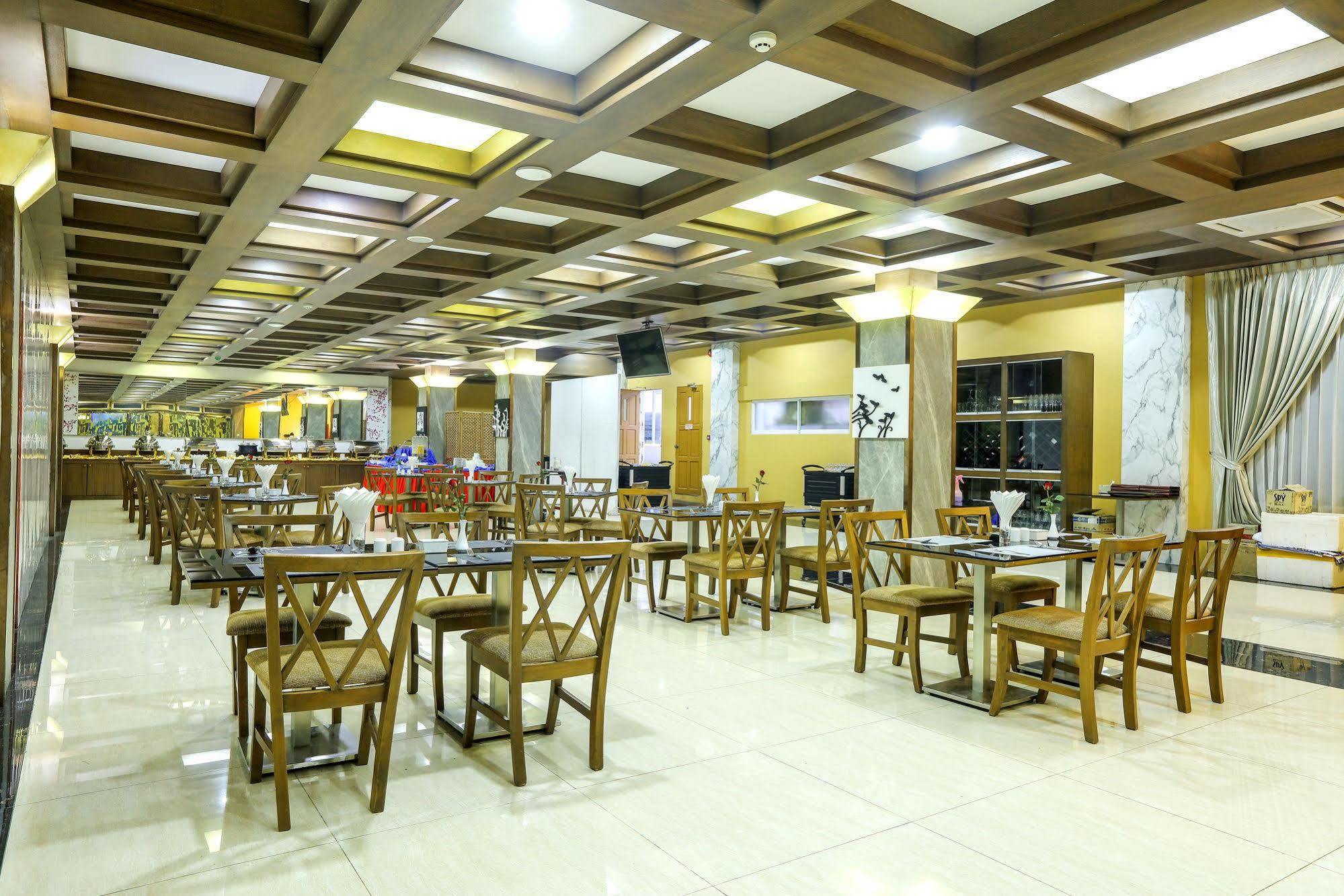 Royal Taunggyi Hotel מראה חיצוני תמונה