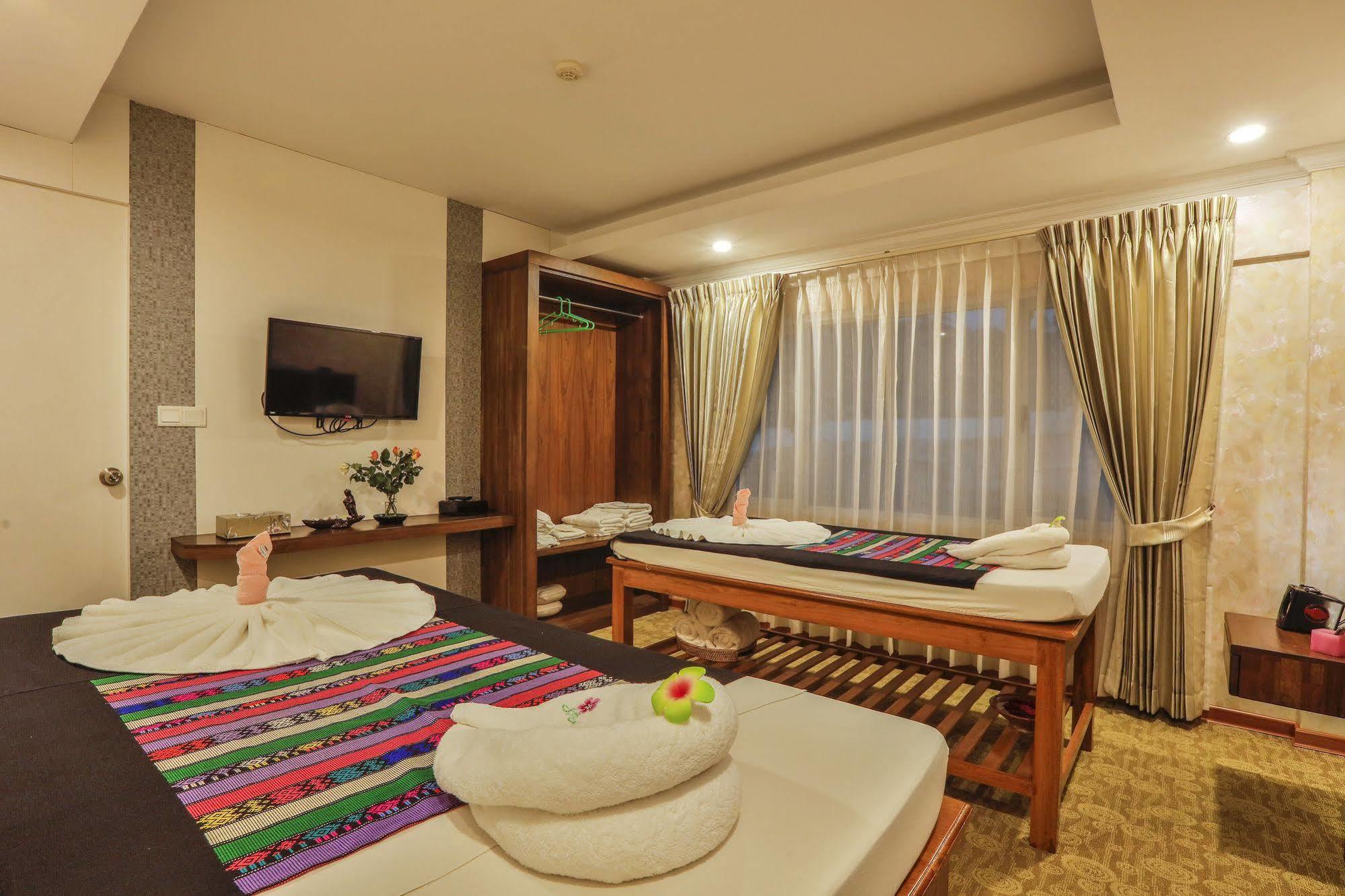 Royal Taunggyi Hotel מראה חיצוני תמונה