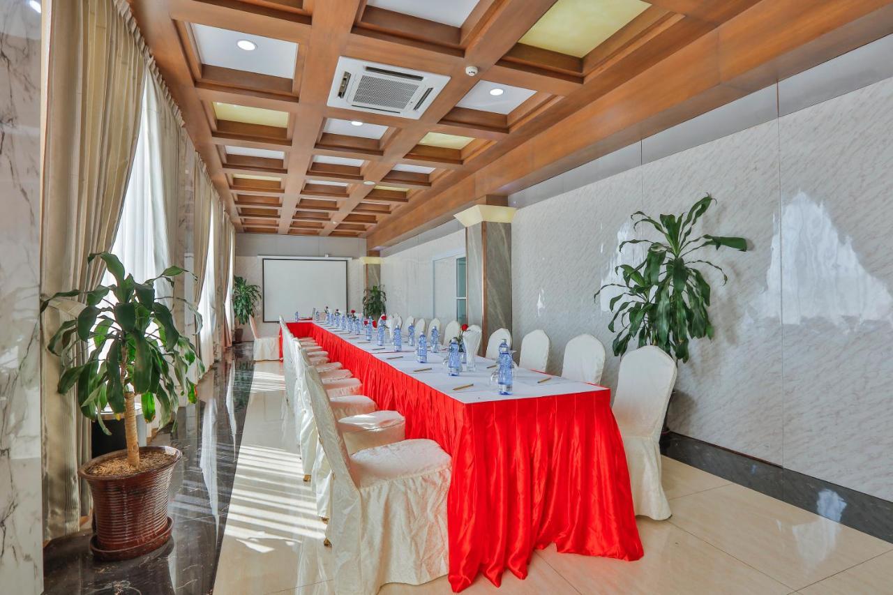 Royal Taunggyi Hotel מראה חיצוני תמונה