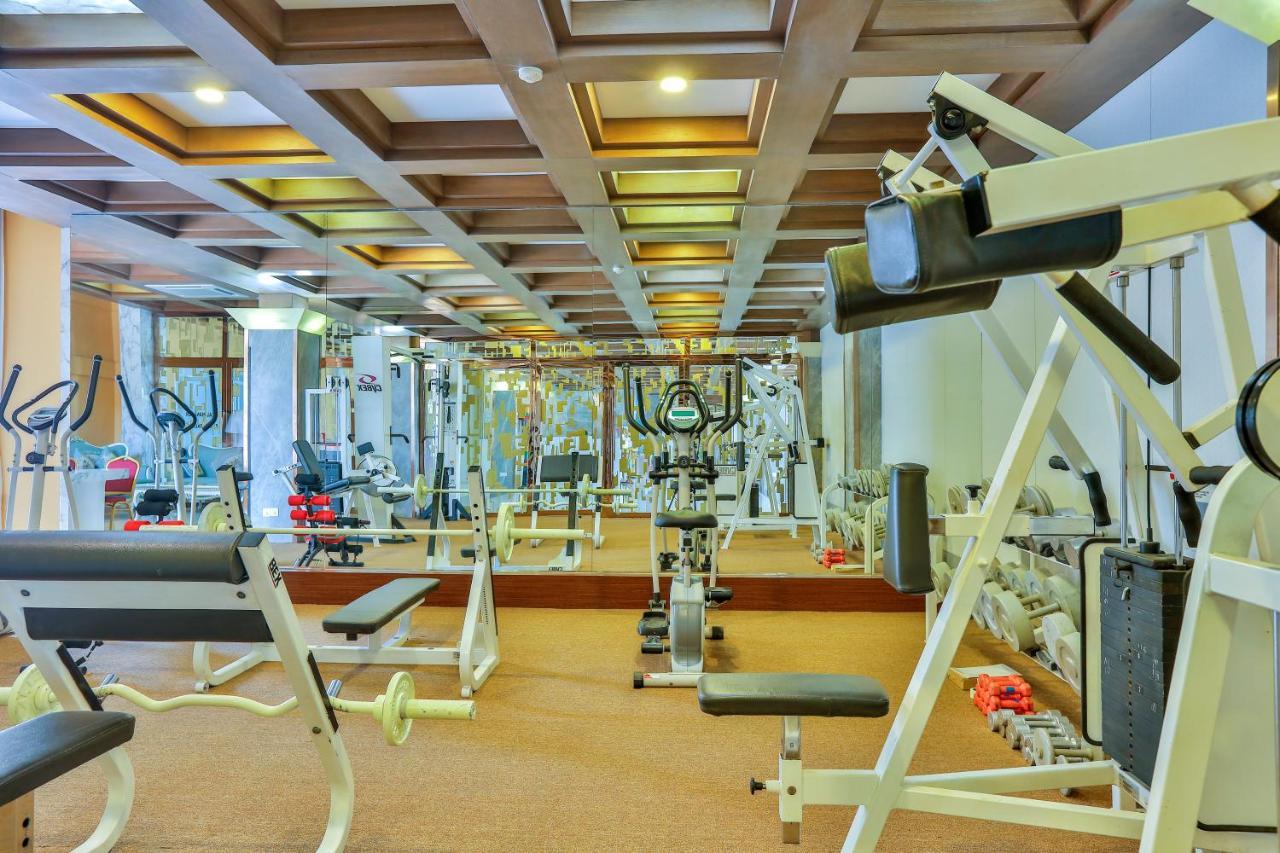 Royal Taunggyi Hotel מראה חיצוני תמונה