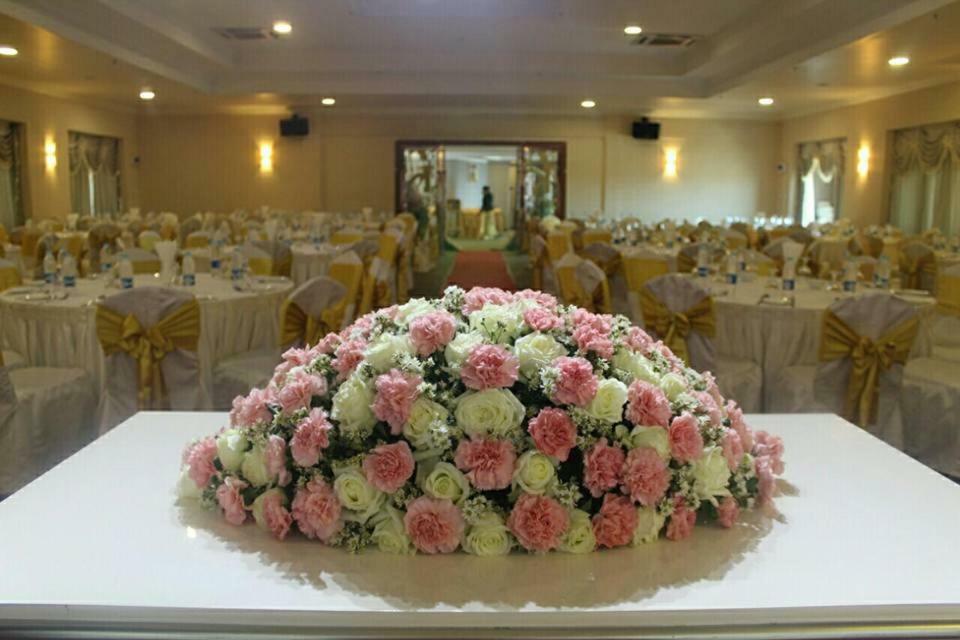 Royal Taunggyi Hotel מראה חיצוני תמונה