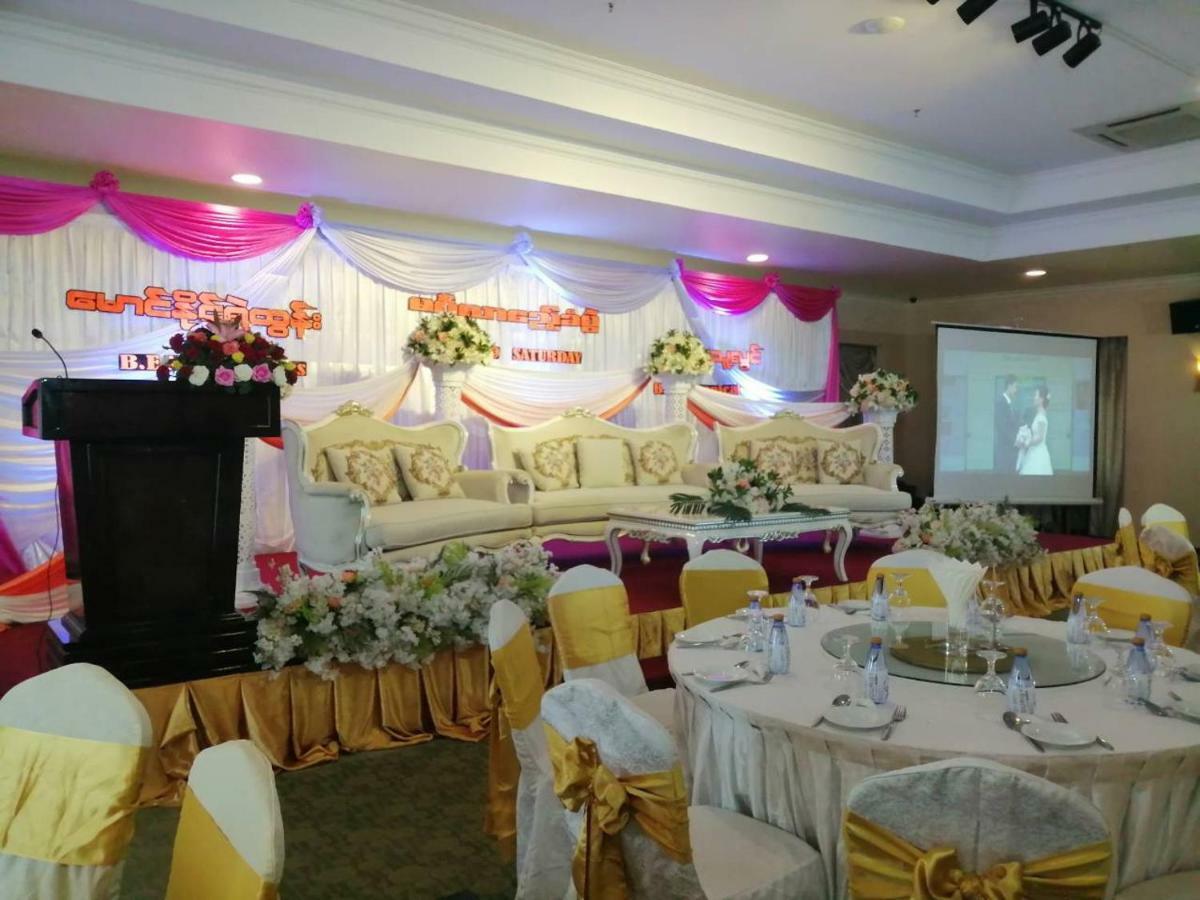 Royal Taunggyi Hotel מראה חיצוני תמונה