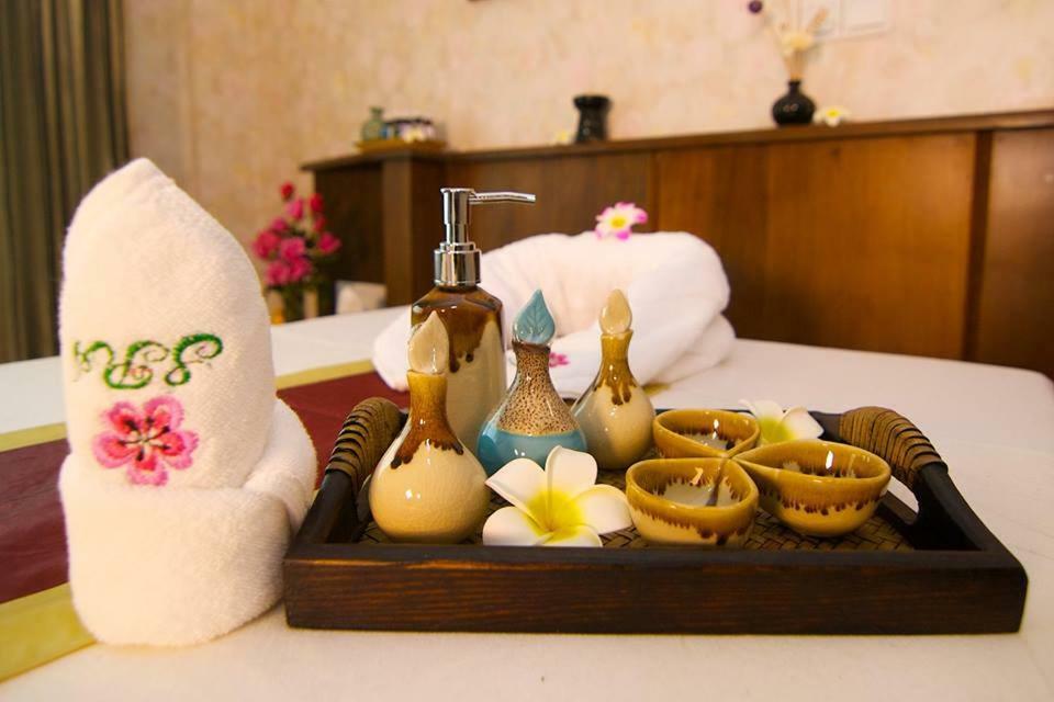 Royal Taunggyi Hotel מראה חיצוני תמונה