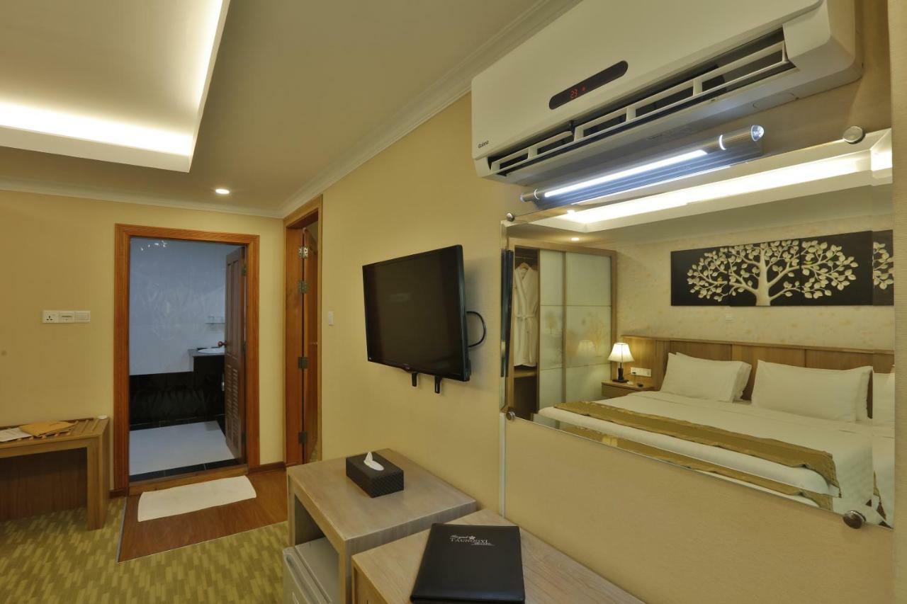 Royal Taunggyi Hotel מראה חיצוני תמונה