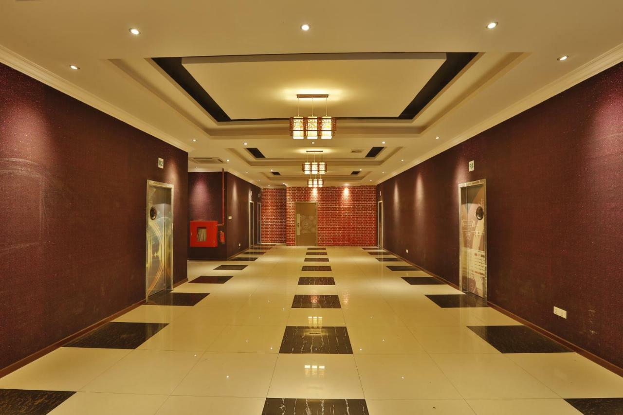 Royal Taunggyi Hotel מראה חיצוני תמונה
