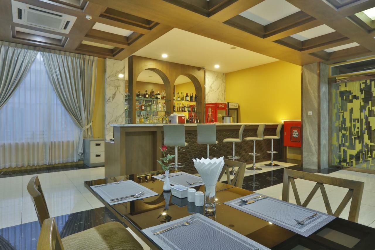 Royal Taunggyi Hotel מראה חיצוני תמונה